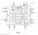 Fig. 02 - Programmable logic device integrated circuit with shared hotsocket architecture