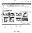 Fig. 06 - Visual thesaurus as applied to media clip searching