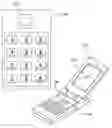Fig. 01 - Inputting character into mobile terminal
