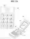 Fig. 04 - Inputting character into mobile terminal