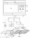Fig. 01 - System for automatic quality inspection of a printed image, comprising an image sensor, evaluation unit and display