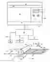 Fig. 02 - System for automatic quality inspection of a printed image, comprising an image sensor, evaluation unit and display