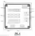 Fig. 05 - Integrated circuit with relocatable processor hardmac