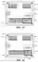 Fig. 10 - Integrated circuit with relocatable processor hardmac