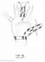 Fig. 19 - Finger protecting device and method for protecting at least one finger