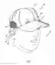 Fig. 02 - Cap having expansible back