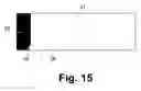 Fig. 09 - Sealing plug for sealing hollow flotation elements for use in a cover of a liquid-filled container