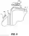 Fig. 08 - Mounting points for a shower surround