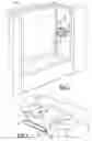 Fig. 02 - Shoulder support for shower accessories