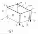 Fig. 02 - Cot or playpen