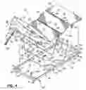 Fig. 04 - Single Motor Adjustable Bed