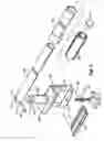 Fig. 03 - Patient hand support aid for bed