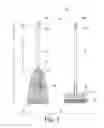 Fig. 02 - Implements With Handles and Working Ends and Method of Use Thereof
