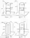 Fig. 06 - Oral care device with multi-structural contact elements