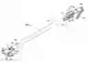 Fig. 01 - Extendable handle for drywall tools