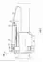 Fig. 03 - Extendable handle for drywall tools