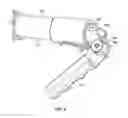 Fig. 09 - Extendable handle for drywall tools