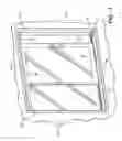 Fig. 02 - Sliding rail assembly for a sliding panel movable along a track