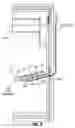 Fig. 04 - Multi-coil spring window counterbalance assembly