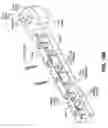 Fig. 15 - Multi-coil spring window counterbalance assembly