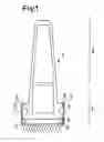 Fig. 02 - Clip for clothing strips