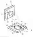 Fig. 01 - SNAP BUTTON WITH PULL-APART RESISTING STRUCTURE