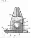 Fig. 03 - Clip wtih corresponding clip housing