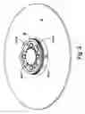 Fig. 04 - Method and apparatus for mechanically balancing the disk pack of a hard disk drive