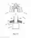 Fig. 16 - Coil forming and inserting device and coil forming and inserting method