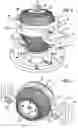 Fig. 03 - Device for gripping and transferring a ring of electrical conductors which is used to produce a winding and a winding-production system employing one such device