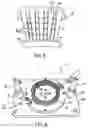 Fig. 04 - Device for gripping and transferring a ring of electrical conductors which is used to produce a winding and a winding-production system employing one such device