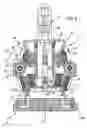Fig. 07 - Device for gripping and transferring a ring of electrical conductors which is used to produce a winding and a winding-production system employing one such device