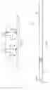 Fig. 04 - Quick release blade and knife