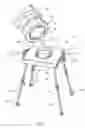 Fig. 02 - Water display stand