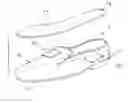 Fig. 01 - Shoe having physical measuring device