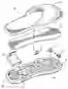 Fig. 01 - Lighted footwear