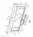 Fig. 02 - License plate frame