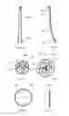 Fig. 10 - Souvenir toothbrush, holder and soap dish