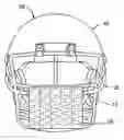 Fig. 01 - Advertising medium for helmet or hat