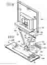 Fig. 08 - Artificial portable fireplace