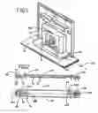 Fig. 09 - Artificial portable fireplace