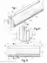 Fig. 02 - Whole timber firelog impregnated with combustible material