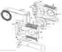 Fig. 01 - Sliding shoe for a window frame