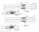 Fig. 07 - Sliding shoe for a window frame