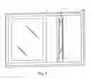 Fig. 08 - Sliding shoe for a window frame