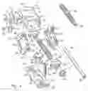 Fig. 04 - Pocket door trolly assembly