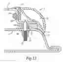 Fig. 18 - Sealing strip for a closure member