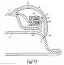 Fig. 19 - Sealing strip for a closure member