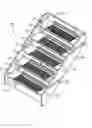 Fig. 01 - Stair tread protection system