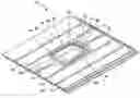 Fig. 01 - Roof panel assembly with skylight